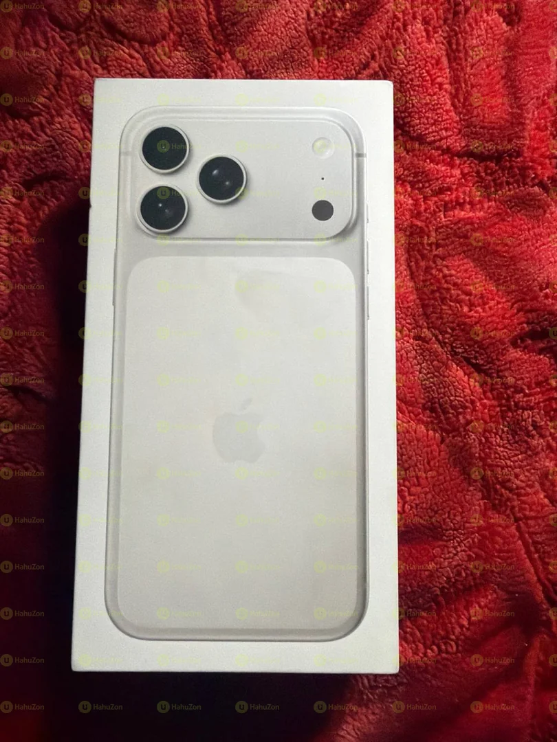 Apple iPhone 17 Pro Max