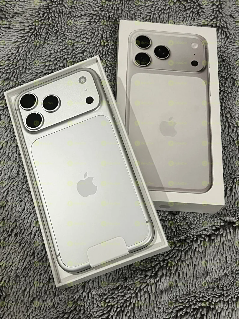 Apple iPhone 17 Pro Max