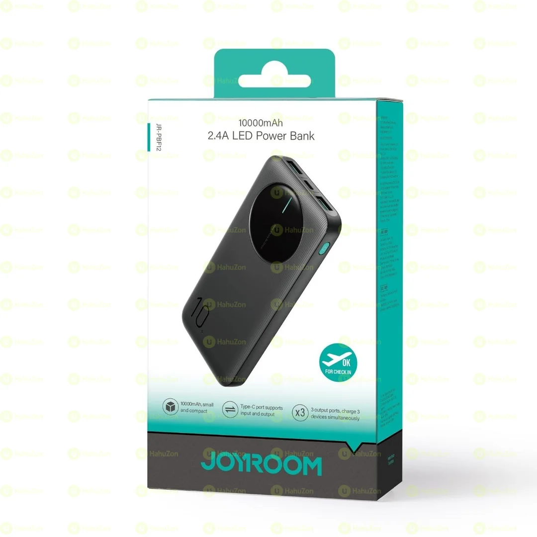 JOYROOM Portable Power Bank 10000mAh