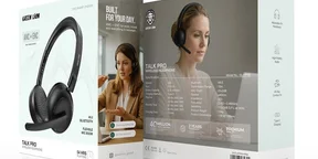 Green Lion Talk Pro Wireless Headphone