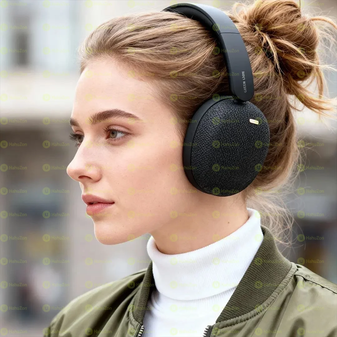 Green Lion Denmark Wireless Headphone