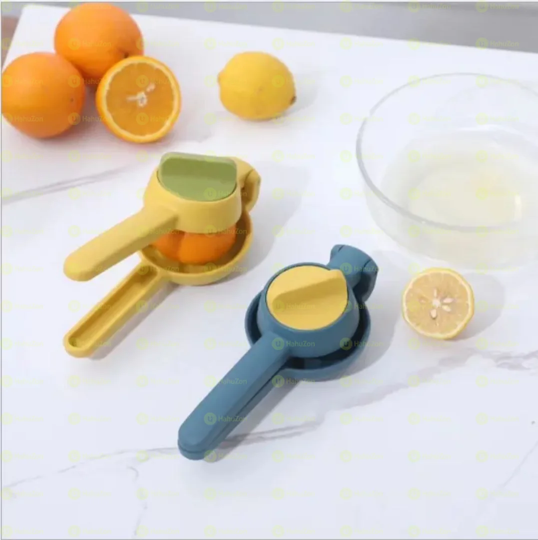 Manual Squeeze & Twist Hand Juicer