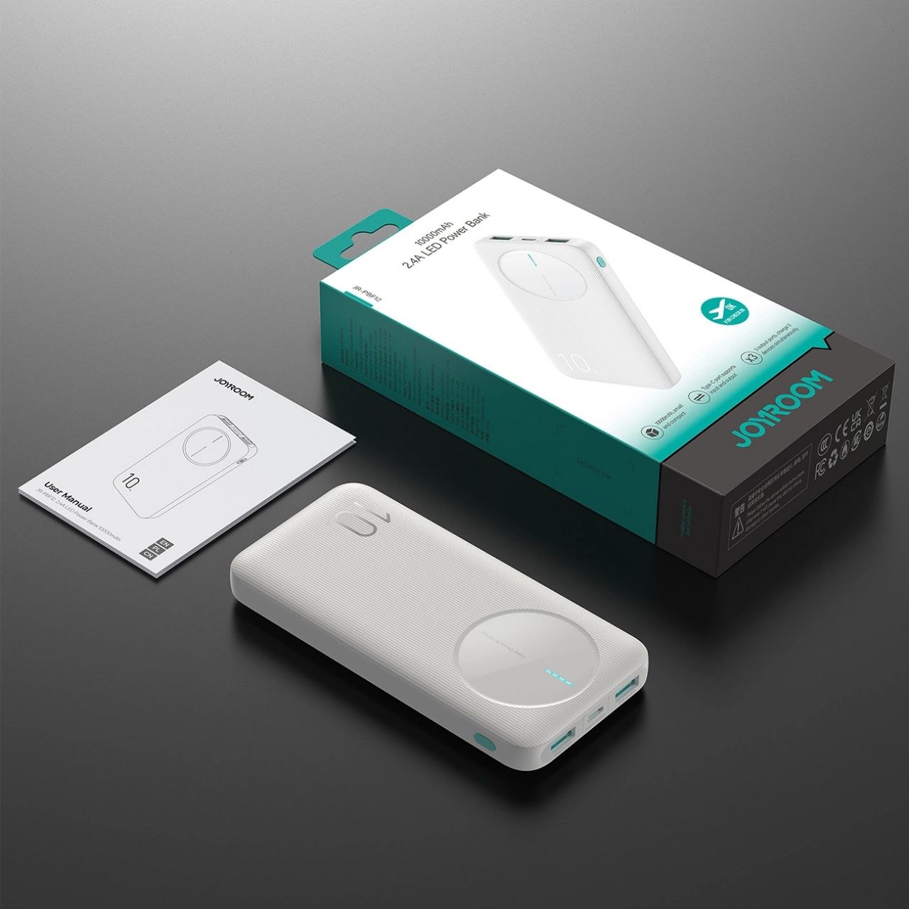 JOYROOM Portable Power Bank 10000mAh