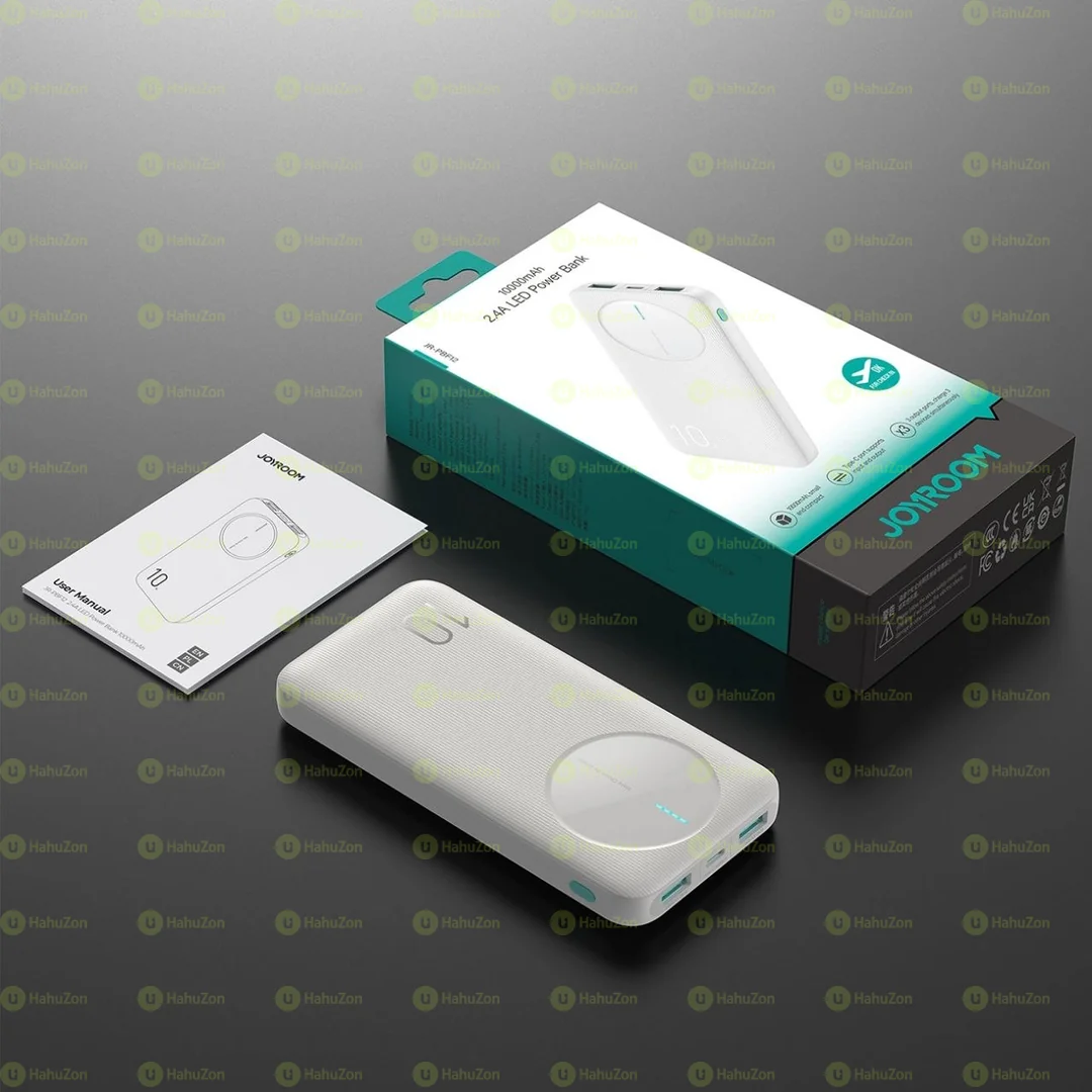 JOYROOM Portable Power Bank 10000mAh