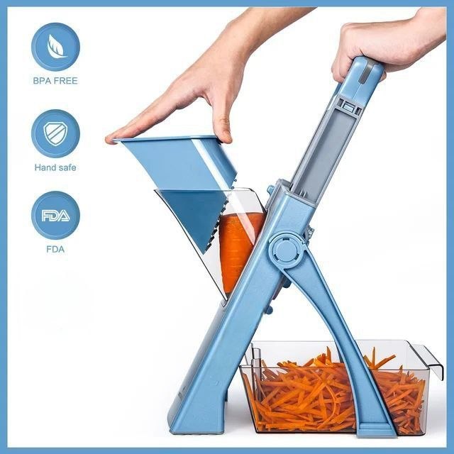 Multifunctional Vegetable Cutter