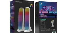 Green Lion Soundray Gaming Speakers