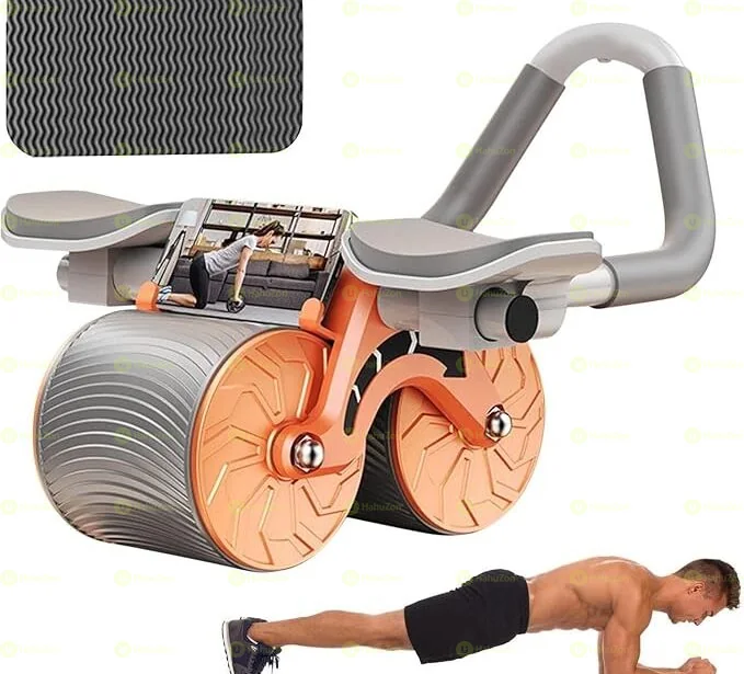 Automatic Rebound Abdomen Wheel