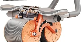 Automatic Rebound Abdomen Wheel