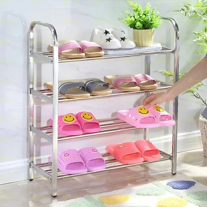 Our 4 Layer Shoe Rack