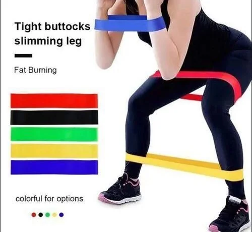 5in1 Exercise Resistance Belt