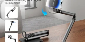TELESIN Magnetic Desktop Stand