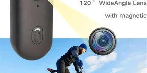 4K WiFi Sports Camera H.265