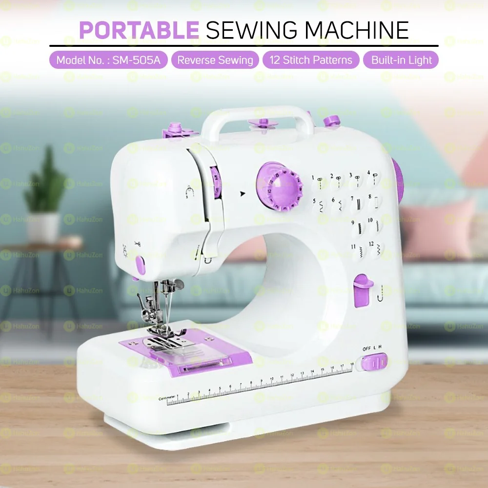 Mini Multifunctional Sewing Machine