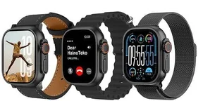 HainoTeko-15 Germany Smartwatch