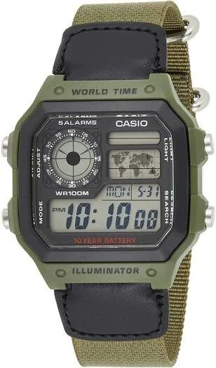 Casio Watch