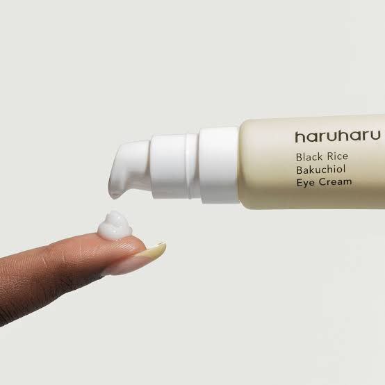 Haruharu Wonder Black Rice Bakuchiol Eye Cream 20ml