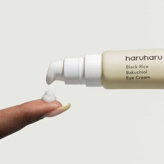 Haruharu Wonder Black Rice Bakuchiol Eye Cream 20ml