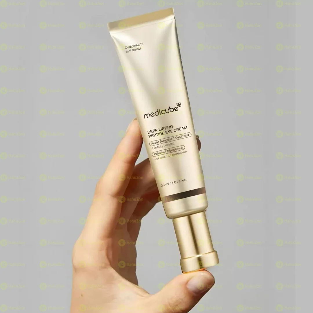 MEDICUBE Deep Lifting Peptide Eye Cream