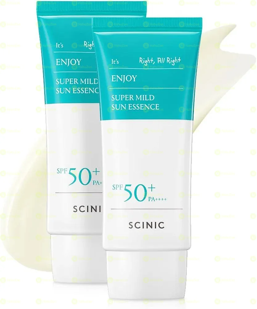 SCINIC Enjoy Super Mild Sun Essence SPF50+ PA++++