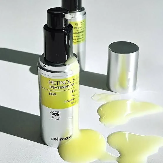 Celimax The Vita-A Retinol Shot Tightening Serum