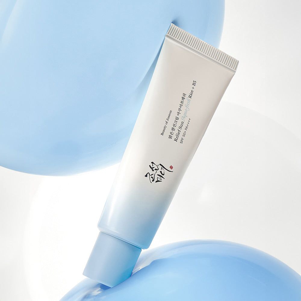 𝗕𝗲𝗮𝘂𝘁𝘆 𝗼𝗳 𝗝𝗼𝘀𝗲𝗼𝗻 Relief Sun Aqua-Fresh: Rice + B5 SPF50+ PA+++