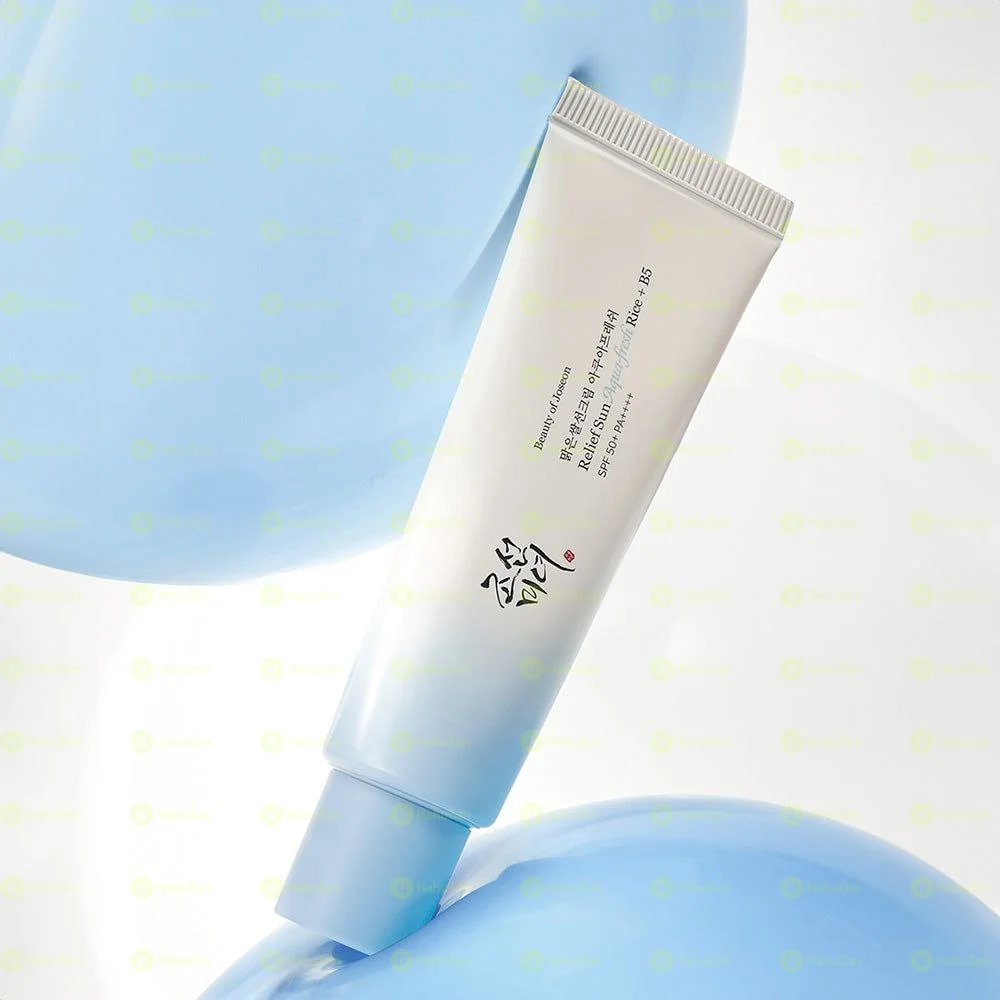 𝗕𝗲𝗮𝘂𝘁𝘆 𝗼𝗳 𝗝𝗼𝘀𝗲𝗼𝗻 Relief Sun Aqua-Fresh: Rice + B5 SPF50+ PA+++