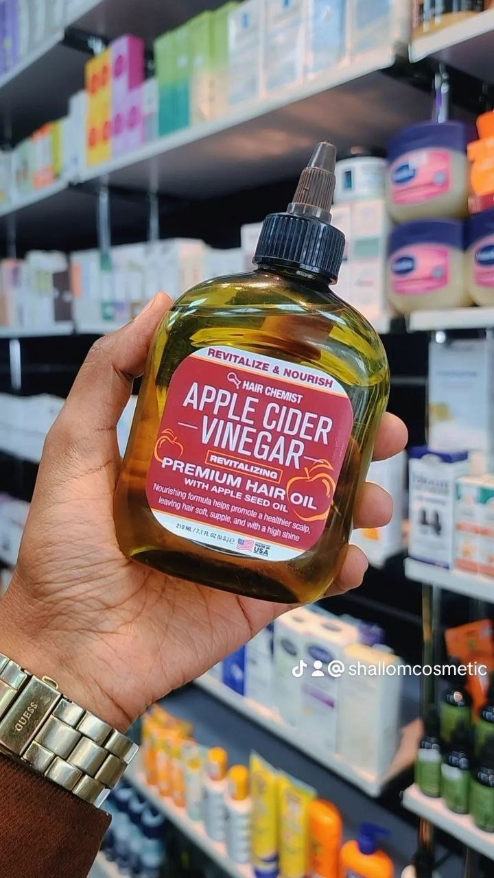 Difeel Premium Hair Oils