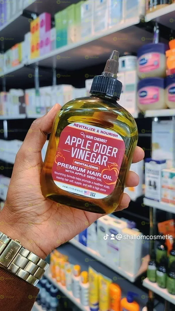 Difeel Premium Hair Oils