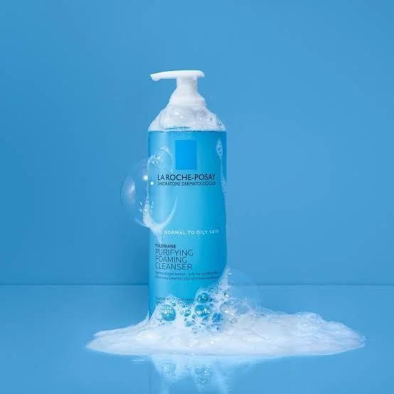 La Roche-Posay Purifying Foaming Cleanser 400ml