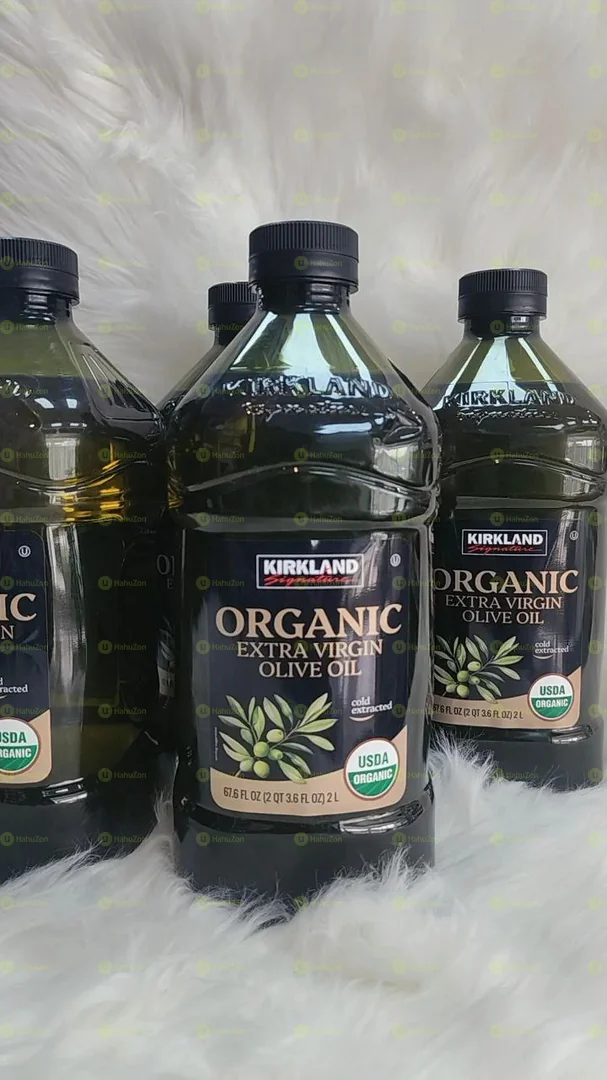 Kirkland Organic Extra Virgin Olive Oil