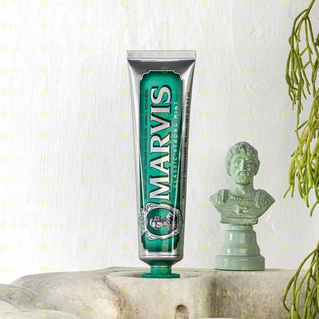 Marvis Toothpastes