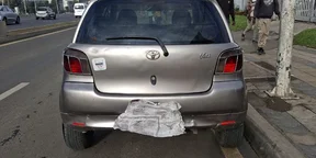 2001 Model-Toyota Vitz