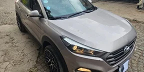 2020 Model-Hyundai Tucson