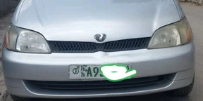 2001 Model-Toyota Pltaz