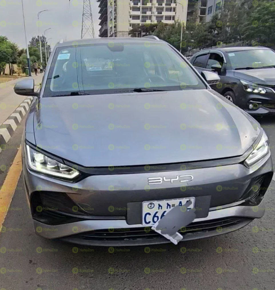 2024 Model-BYD E2