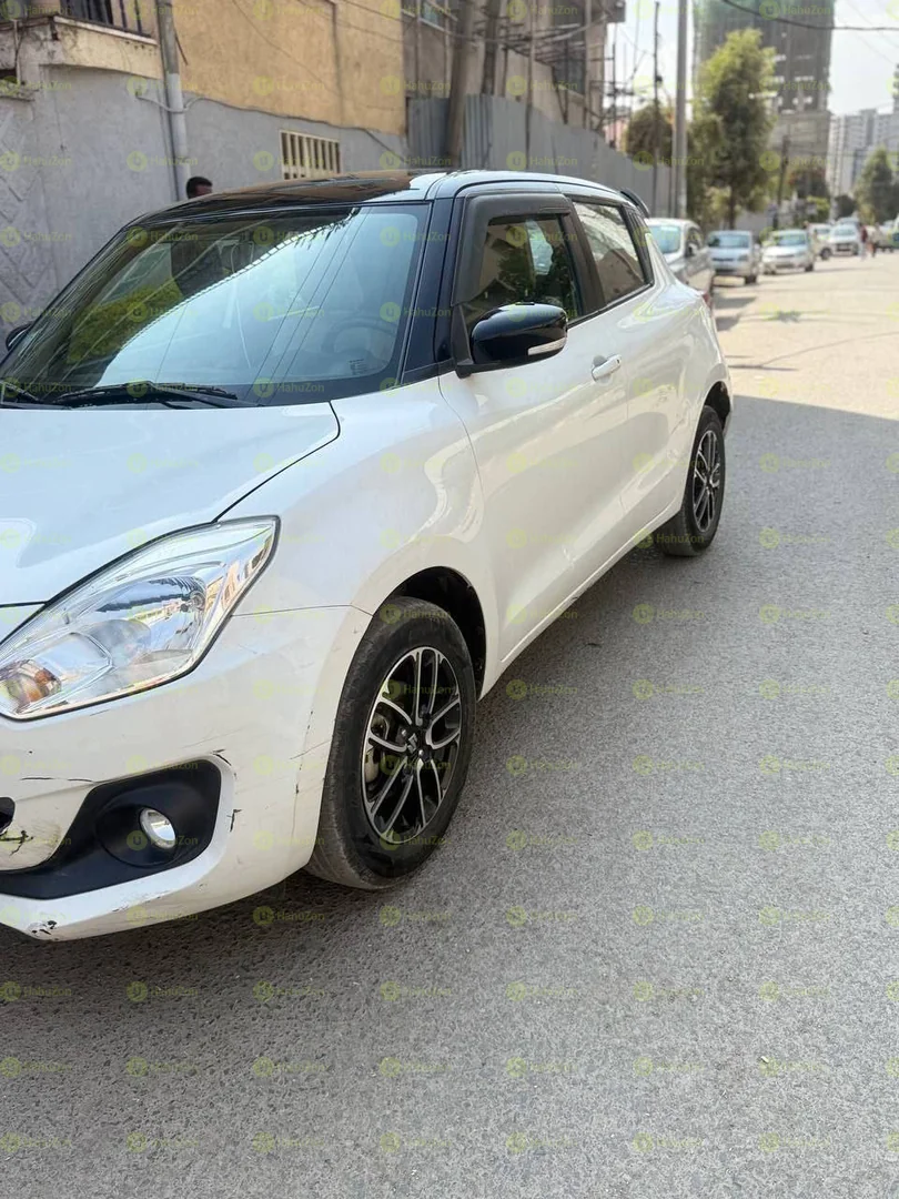 2022 Model-Suzuki Swift