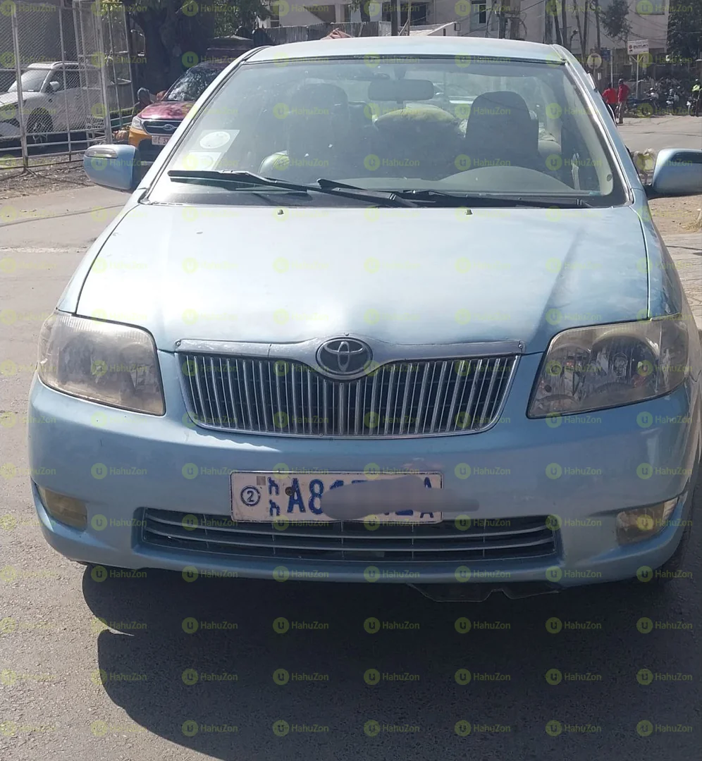 2005 Model-Toyota Corolla