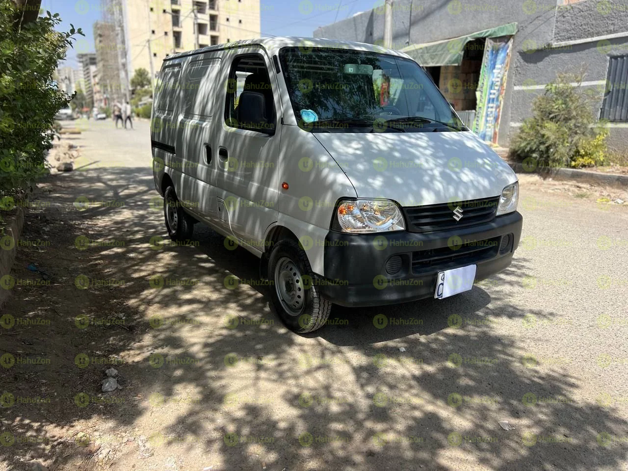 2025 Model-Suzuki EEko