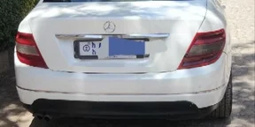 2008 Model-Mercedes Benz C200