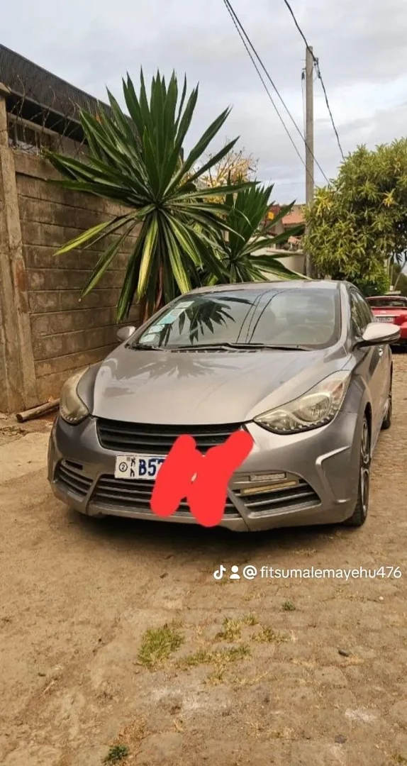 2012 Model-Hyundai Avante