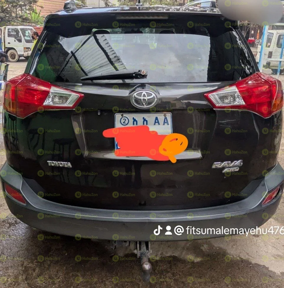 2012 Model-Toyota Rav4