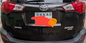 2012 Model-Toyota Rav4