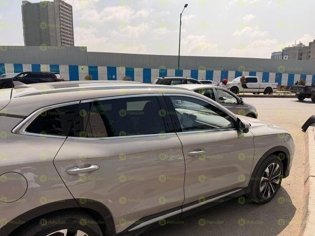 2024 Model- BYD Song Plus