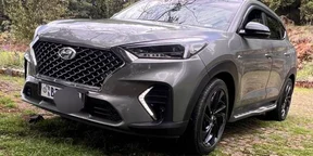 2020 Model-Hyundai Nline Tucson