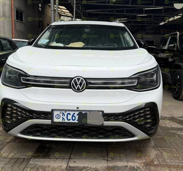 2024 Model- Volkswagen Pro Id 6 Crozz