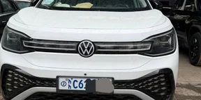 2024 Model- Volkswagen Pro Id 6 Crozz