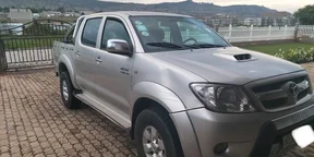 2007 Model-Toyota D4d Double