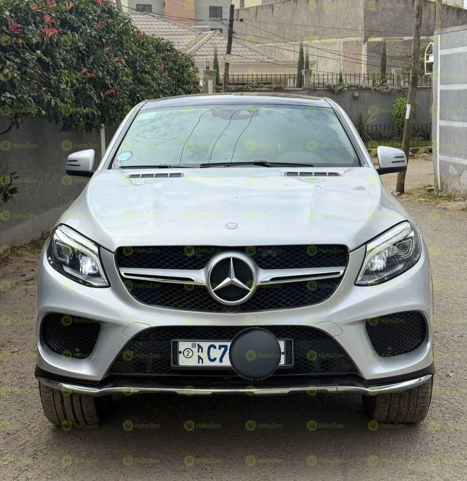 2016 Model-Mercedes Gle 400 4Matic