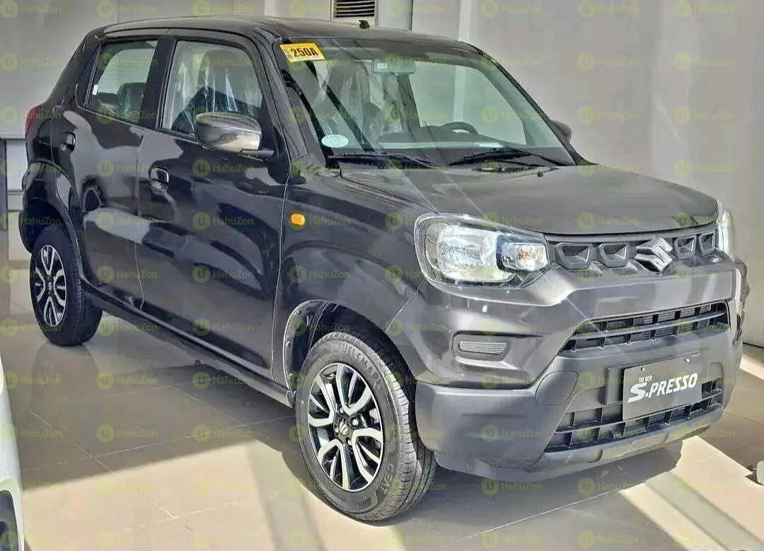 2022 Model-Suzuki Spresso