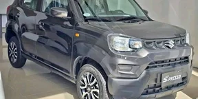 2022 Model-Suzuki Spresso